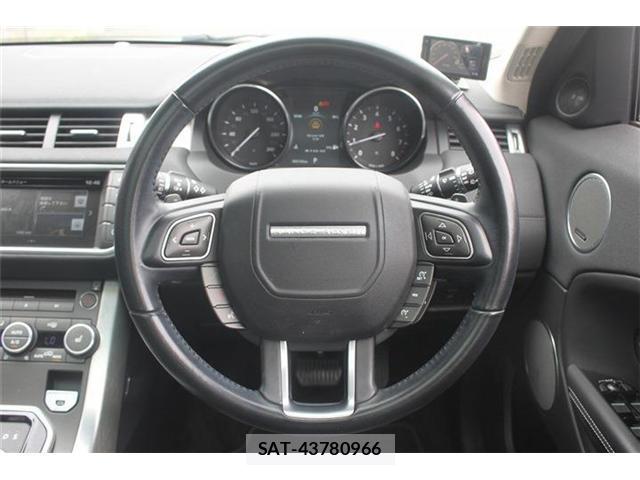 Land Rover RANGE ROVER EVOQUE 2016-05 8729860-15