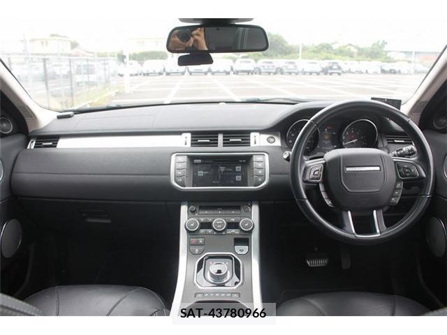 Land Rover RANGE ROVER EVOQUE 2016-05 8729860-16