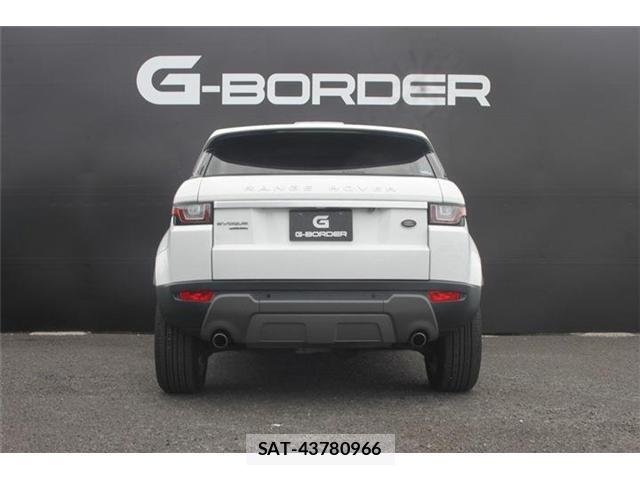 Land Rover RANGE ROVER EVOQUE 2016-05 8729860-8