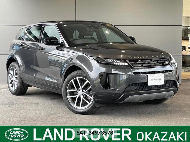 Land Rover RANGE ROVER EVOQUE 2024-02 8730327-0