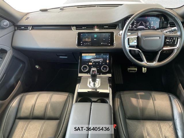 Land Rover RANGE ROVER EVOQUE 2021-10 8730328-1