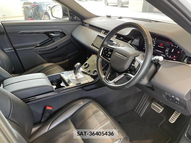 Land Rover RANGE ROVER EVOQUE 2021-10 8730328-13