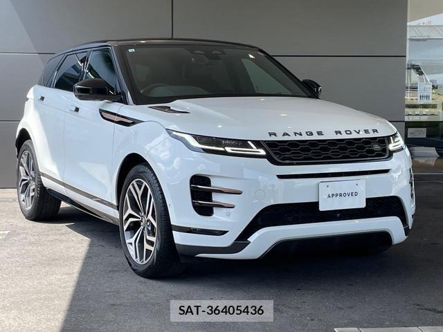 Land Rover RANGE ROVER EVOQUE 2021-10 8730328-18