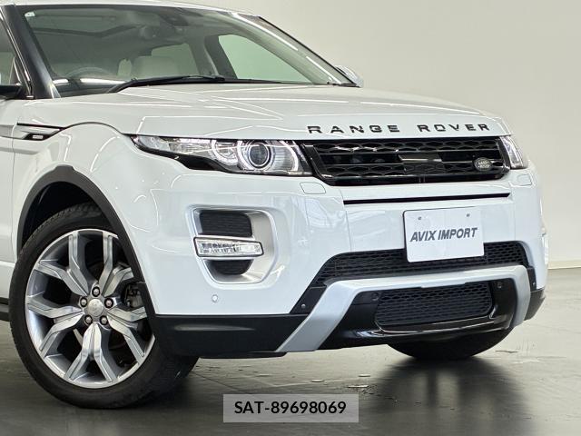 Land Rover RANGE ROVER EVOQUE 2015-03 8730338-4