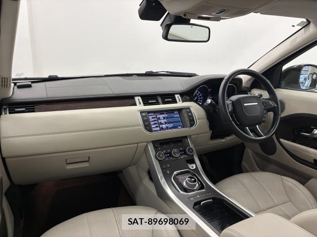 Land Rover RANGE ROVER EVOQUE 2015-03 8730338-7