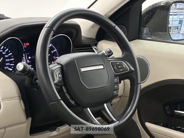 Land Rover RANGE ROVER EVOQUE 2015-03 8730338-8