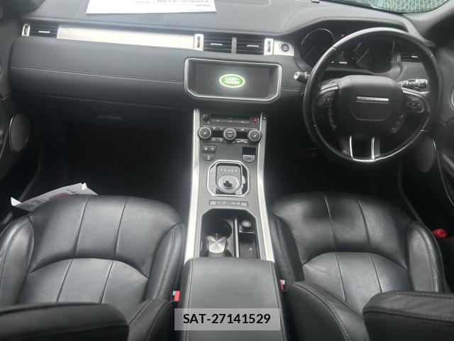 Land Rover RANGE ROVER EVOQUE 2016-09 8731068-2