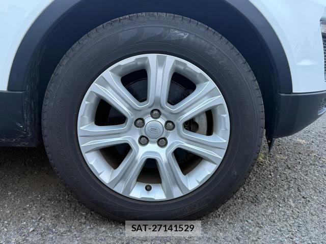 Land Rover RANGE ROVER EVOQUE 2016-09 8731068-8