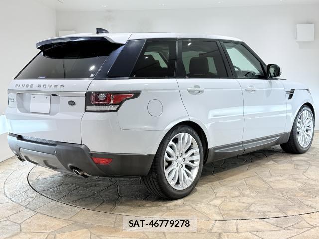 Land Rover RANGE ROVER SPORT 2018-02 8726558-2