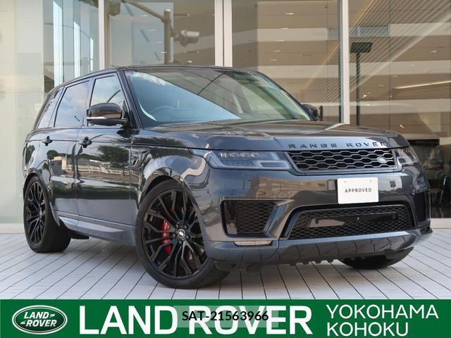 Land Rover RANGE ROVER SPORT 2020-06 8726843-0