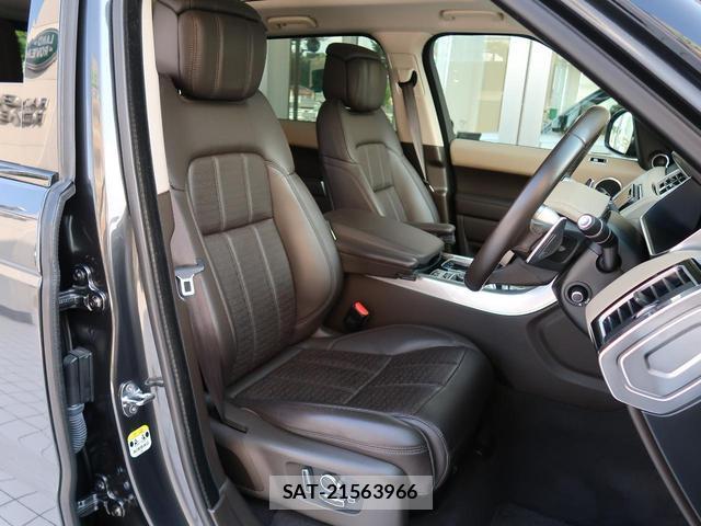 Land Rover RANGE ROVER SPORT 2020-06 8726843-13