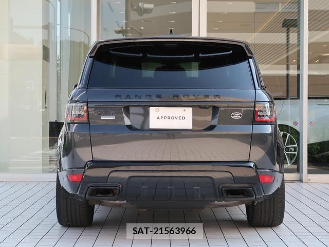 Land Rover RANGE ROVER SPORT 2020-06 8726843-19