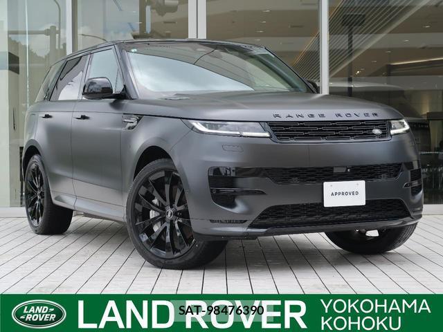 Land Rover RANGE ROVER SPORT 2026-01 8726844-0