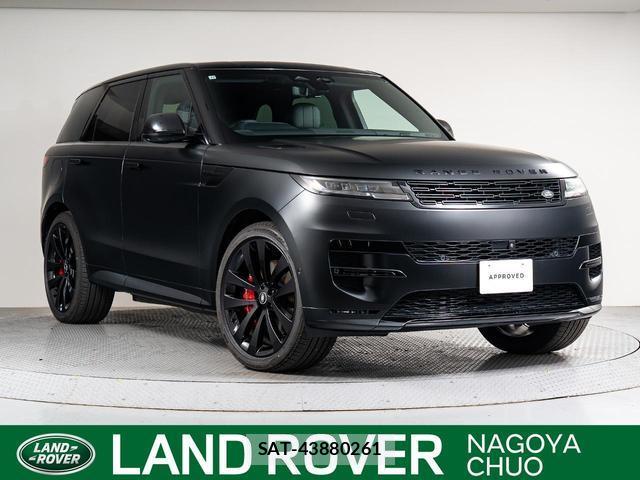 Land Rover RANGE ROVER SPORT 2025-12 8727043-0