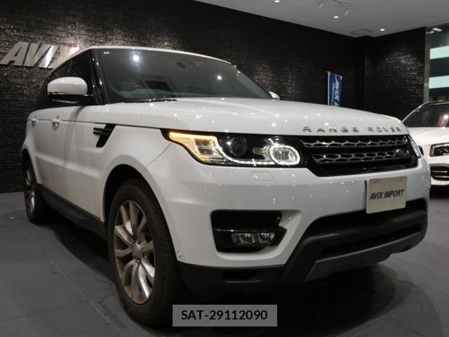 Land Rover RANGE ROVER SPORT 2018-04 8728625-0