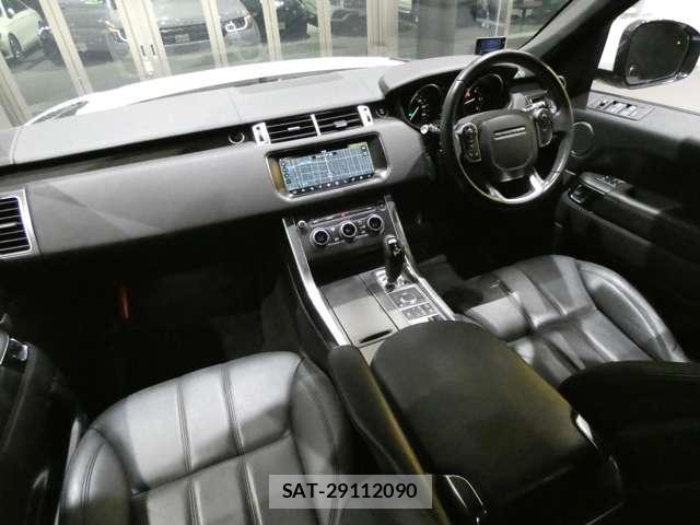 Land Rover RANGE ROVER SPORT 2018-04 8728625-11