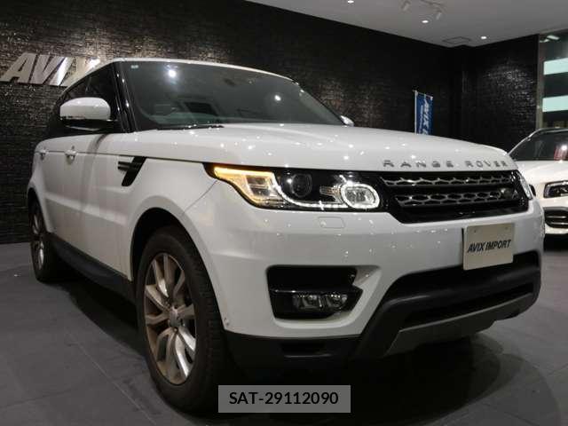 Land Rover RANGE ROVER SPORT 2018-04 8728625-18