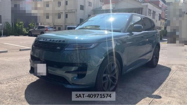 Land Rover RANGE ROVER SPORT 2024-06 8729636-0
