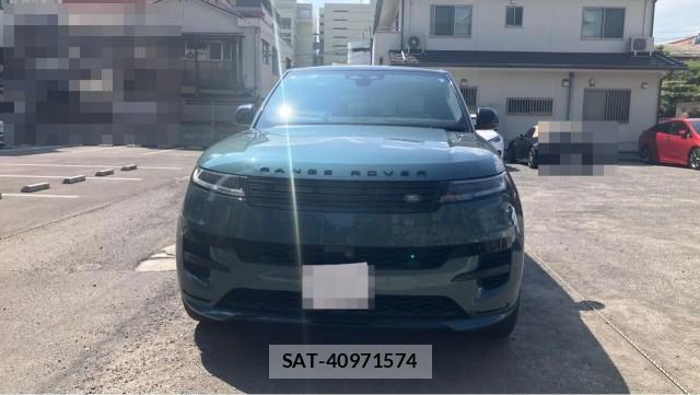 Land Rover RANGE ROVER SPORT 2024-06 8729636-8
