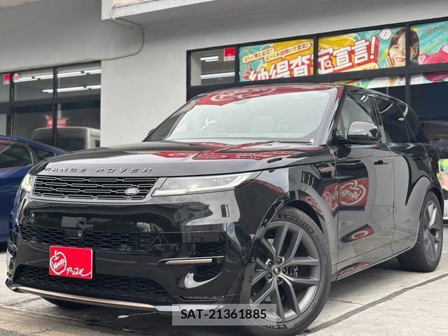 Land Rover RANGE ROVER SPORT 2025-01 8730446-0