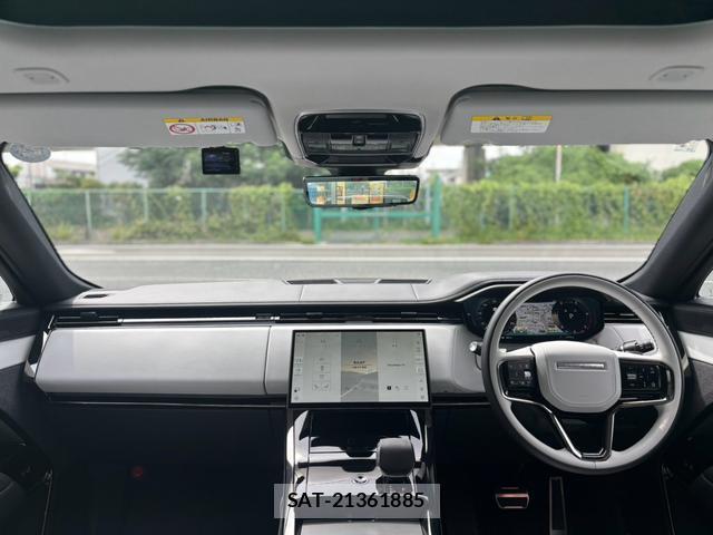 Land Rover RANGE ROVER SPORT 2025-01 8730446-1