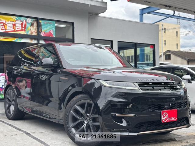 Land Rover RANGE ROVER SPORT 2025-01 8730446-8