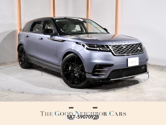 Land Rover RANGE ROVER VELAR 2022-01 8730597-0