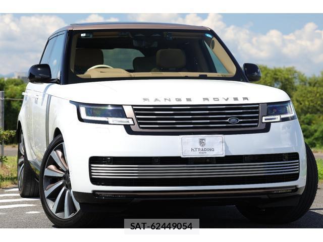Land Rover RANGE ROVER 2023-05 8731016-0