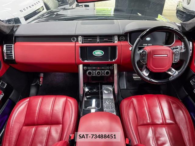 Land Rover RANGE ROVER 2016-06 8731459-2