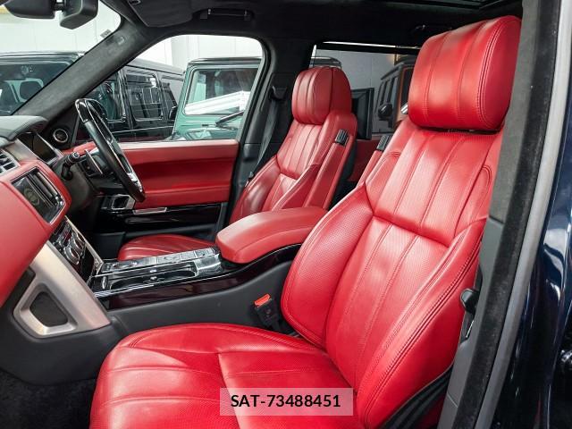 Land Rover RANGE ROVER 2016-06 8731459-5