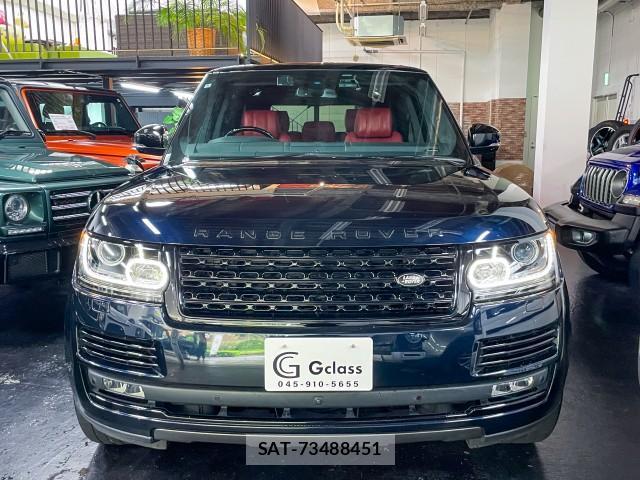 Land Rover RANGE ROVER 2016-06 8731459-8