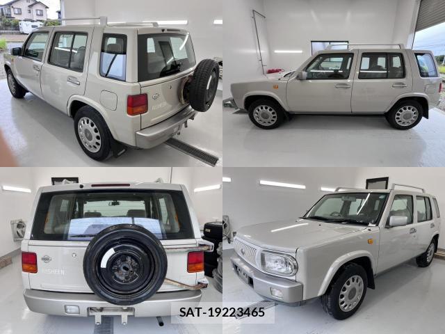 Nissan RASHEEN 1997-01 8728051-1