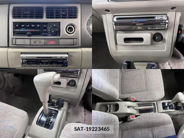 Nissan RASHEEN 1997-01 8728051-11