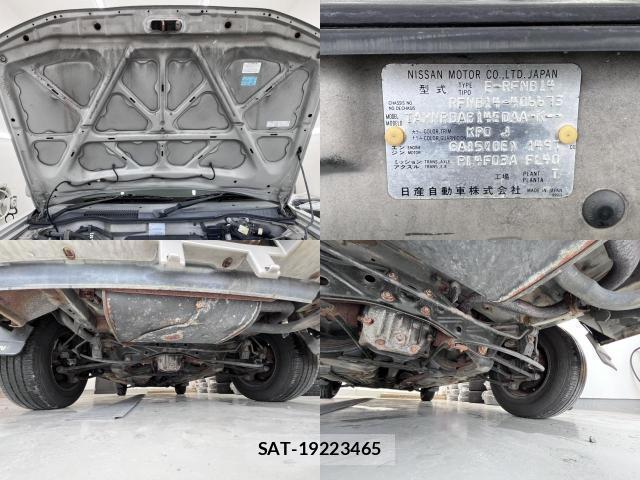 Nissan RASHEEN 1997-01 8728051-13