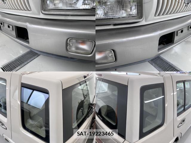 Nissan RASHEEN 1997-01 8728051-6