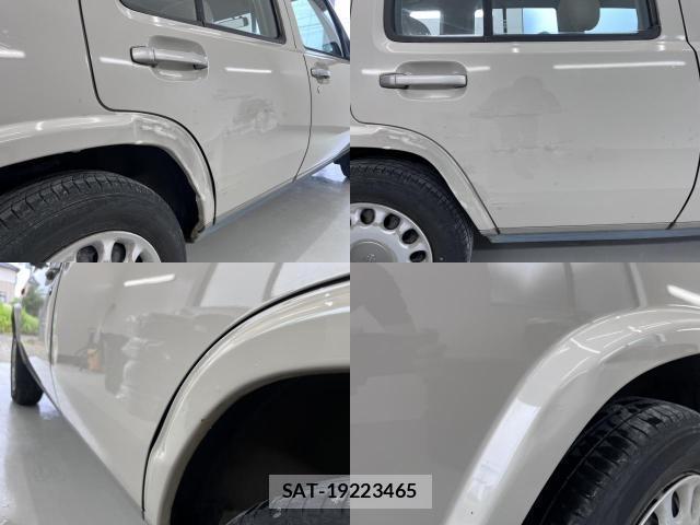 Nissan RASHEEN 1997-01 8728051-7