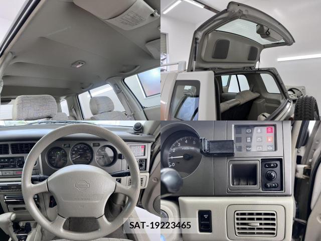 Nissan RASHEEN 1997-01 8728051-9