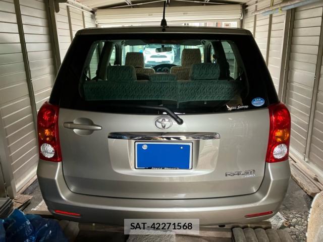 Toyota RAUM 2004-06 8727223-2