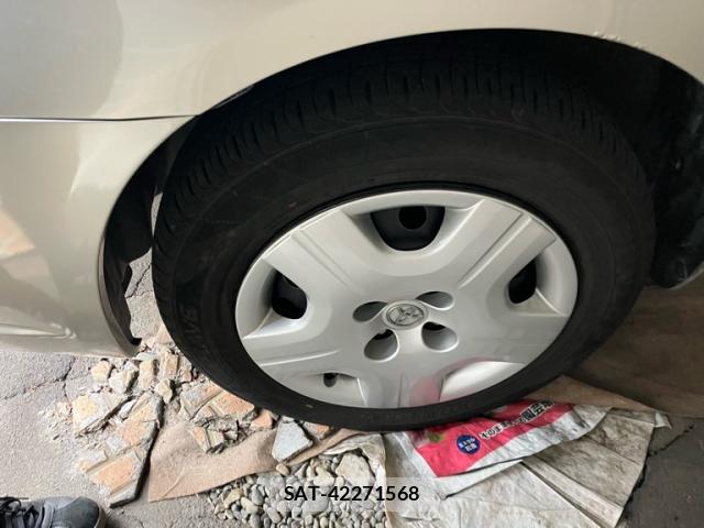 Toyota RAUM 2004-06 8727223-4