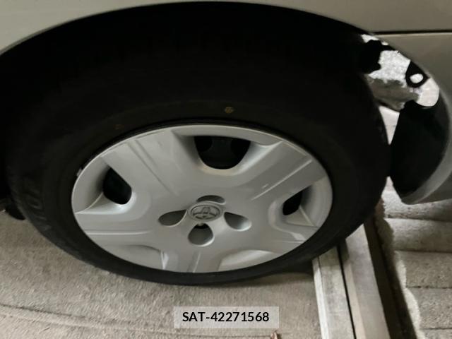Toyota RAUM 2004-06 8727223-5