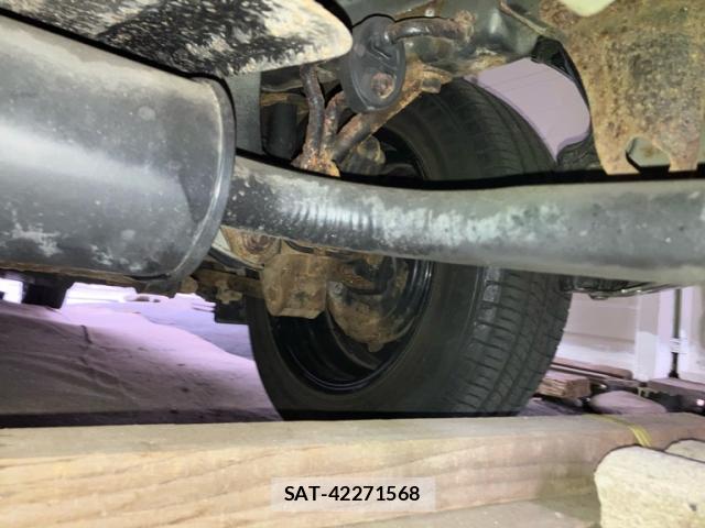 Toyota RAUM 2004-06 8727223-8