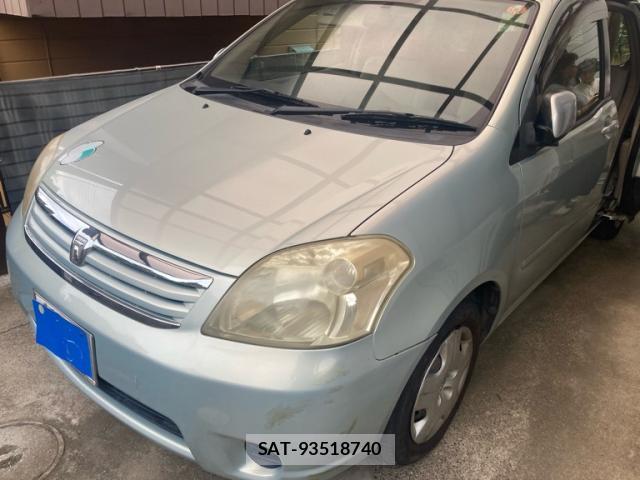 Toyota RAUM 2004-12 8727282-1