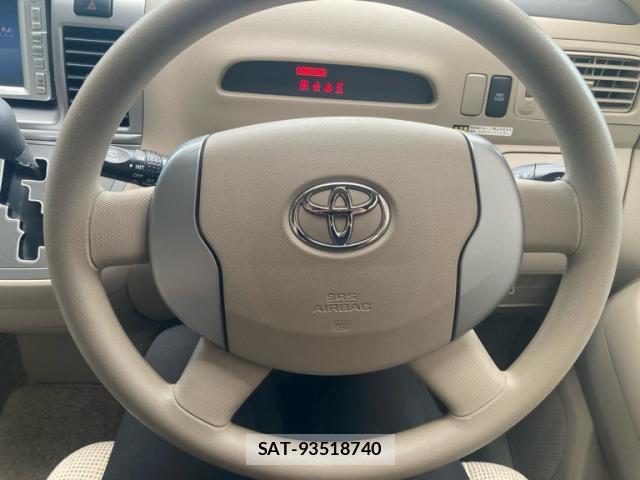 Toyota RAUM 2004-12 8727282-11