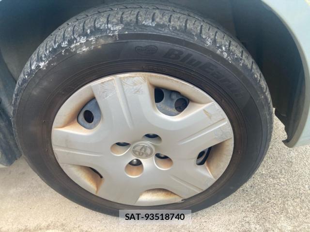 Toyota RAUM 2004-12 8727282-12
