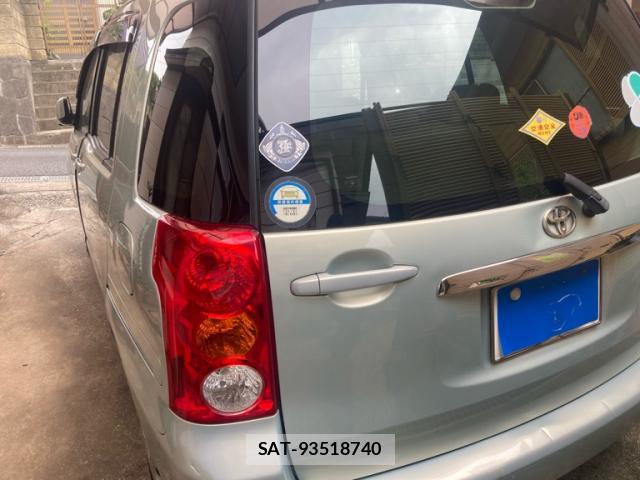 Toyota RAUM 2004-12 8727282-13