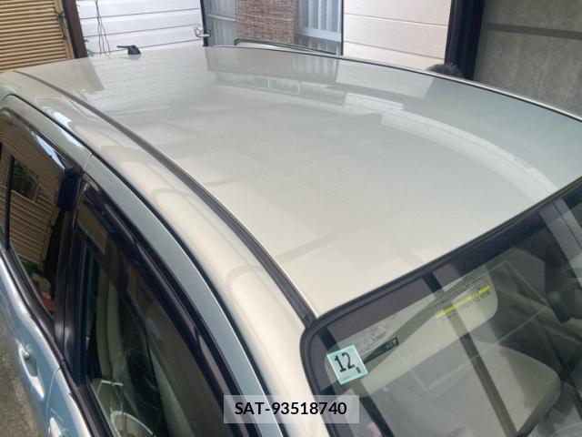Toyota RAUM 2004-12 8727282-3