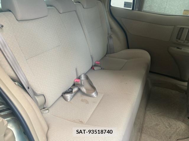 Toyota RAUM 2004-12 8727282-8