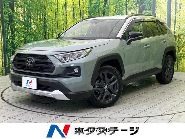 Toyota RAV4 2025-11 8725770-0