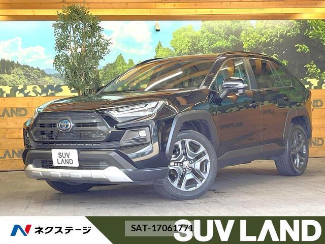 Toyota RAV4 2023-02 8726432-0