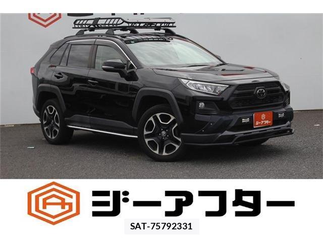 Toyota RAV4 2020-06 8729830-0